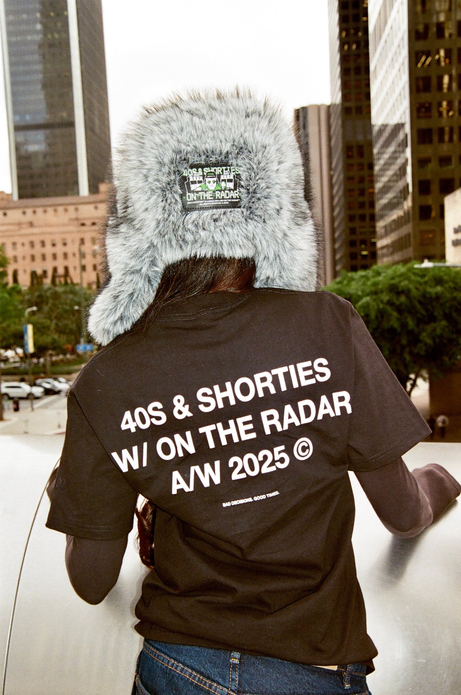 OTR General Logo Tee