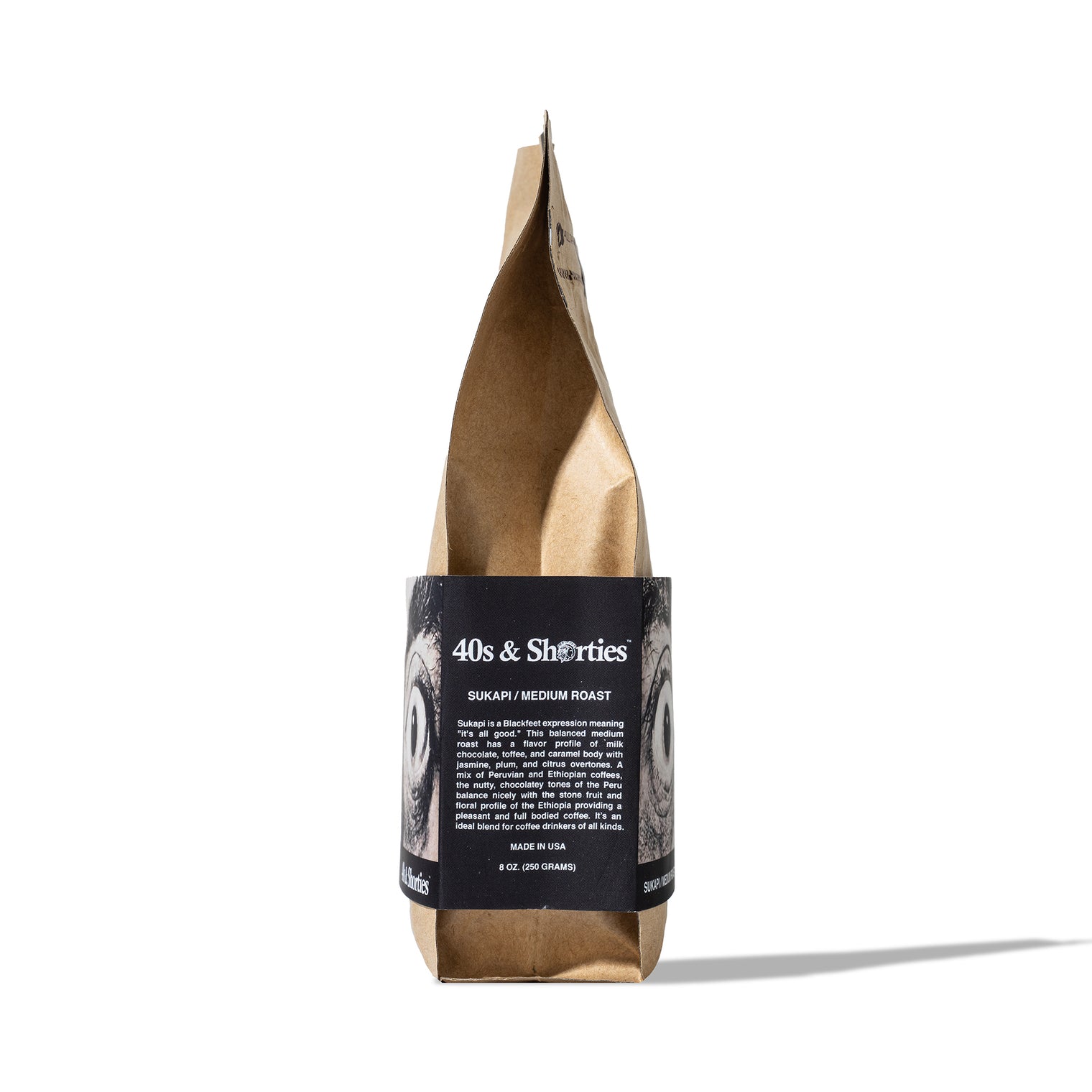 Sukapi Coffee – Medium Roast