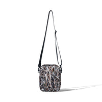 Back view of the Reed Camo Side Bag showing full sublimated camo pattern