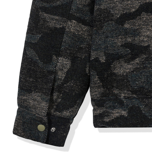 Wool Camo Jacket – 40s & Shorties