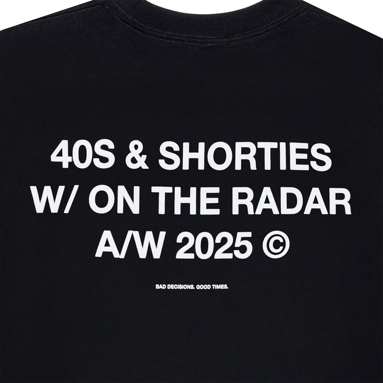 OTR General Logo Tee