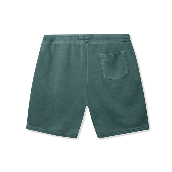 【送料&関税込】Autry Cotton Short Pants With Logo 40s_Shorties_Productflats_095_