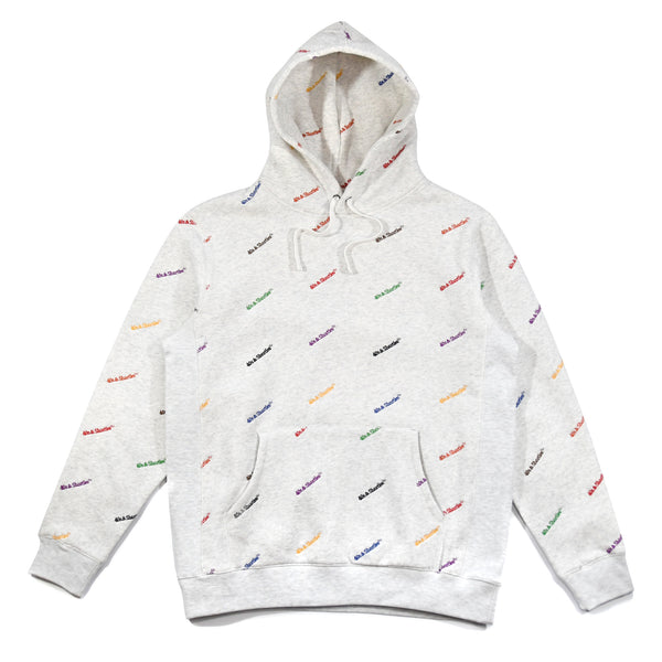 All Over Logo Hoodie