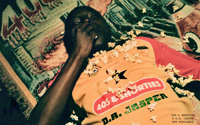 D.A. Jasper and 40s & Shorties