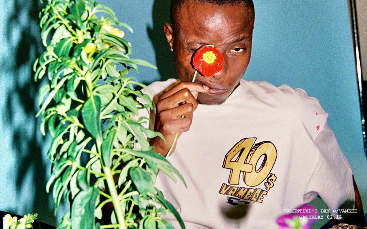 VAMEEE x 40s & Shorties