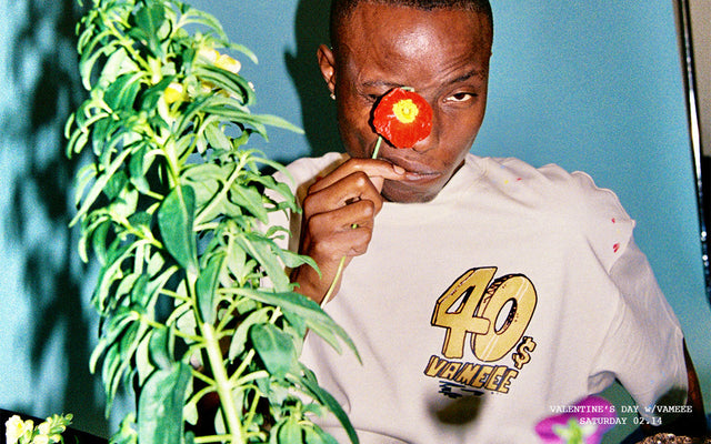 VAMEEE x 40s & Shorties