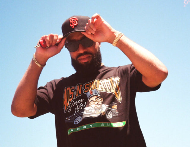 Collaboration with Larry June