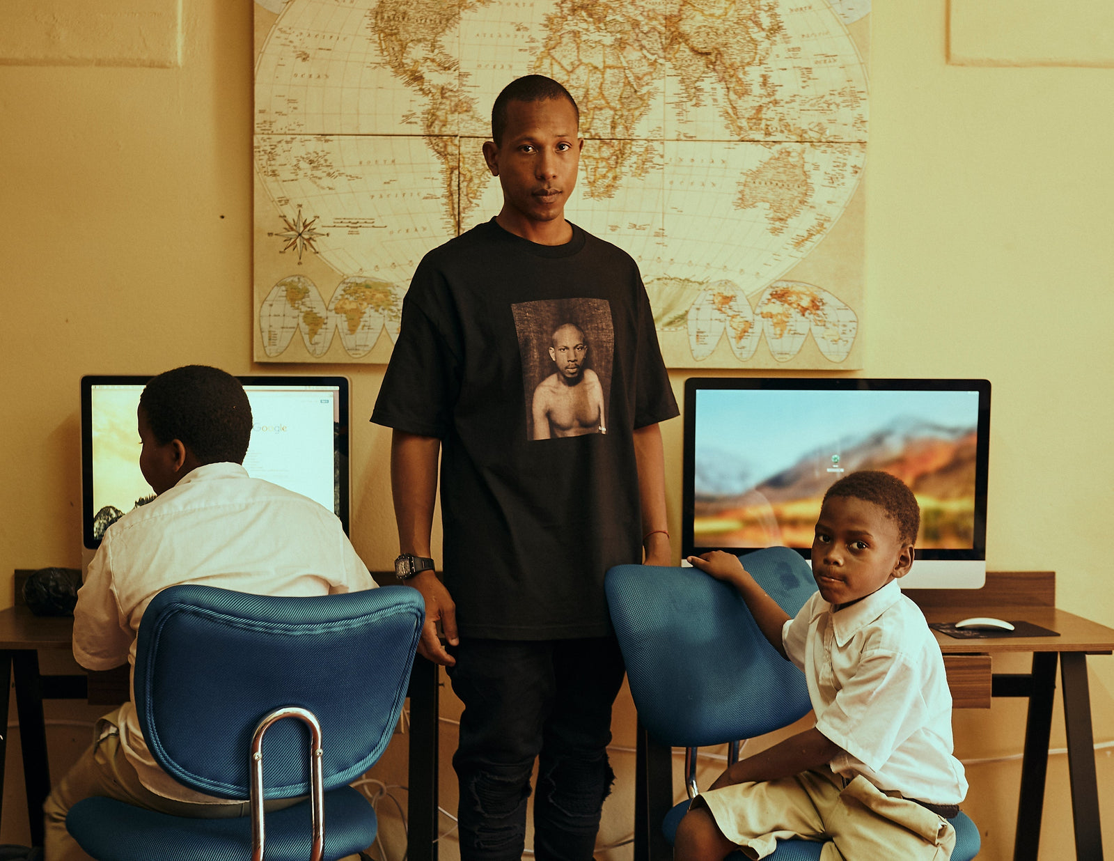 From Belize to L.A.: The Shyne Collaboration