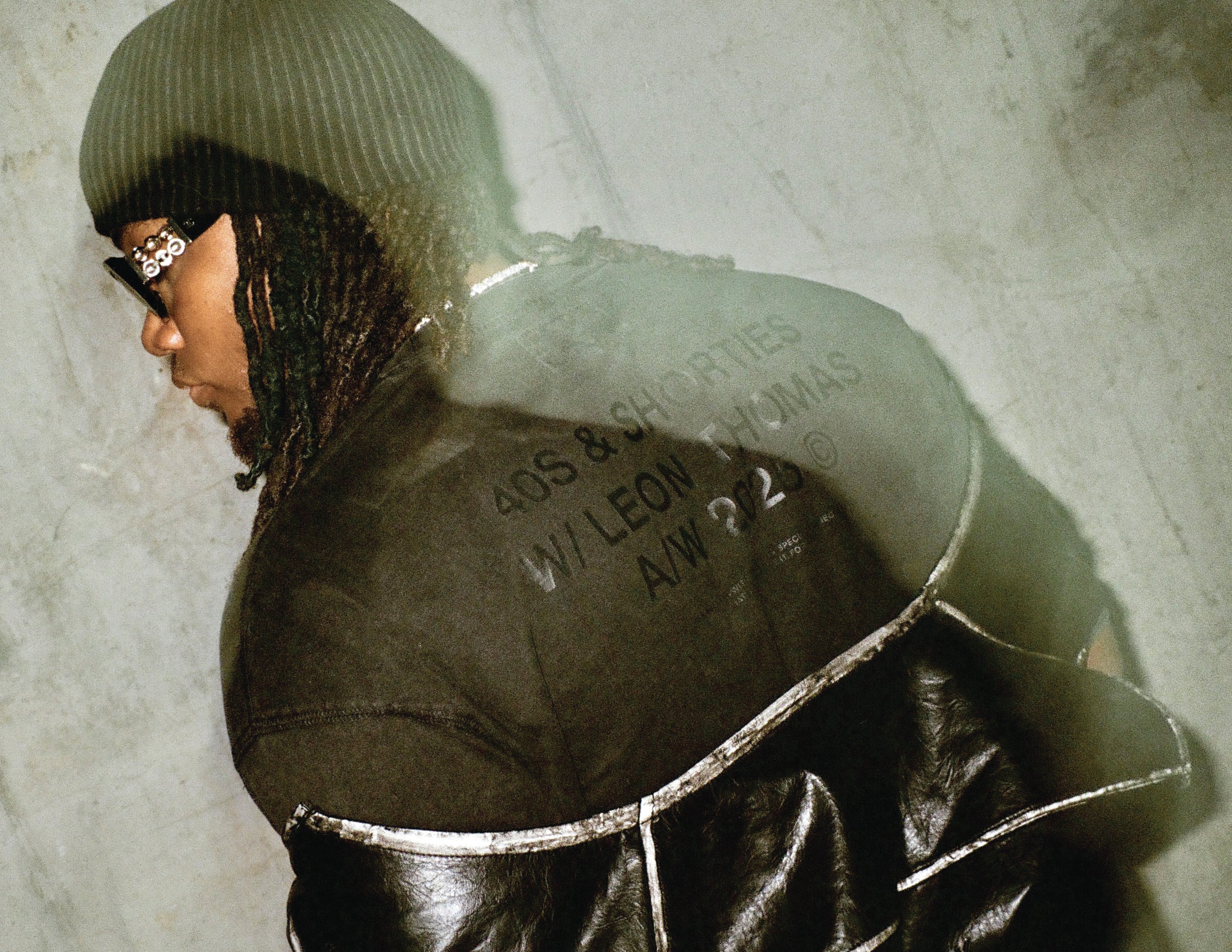 LEON THOMAS X 40S – 40s & Shorties