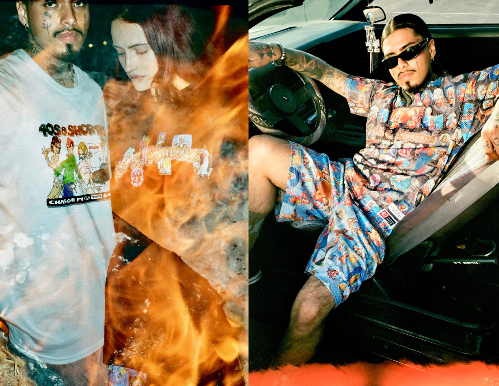 SUMMER 25 COLLECTION 