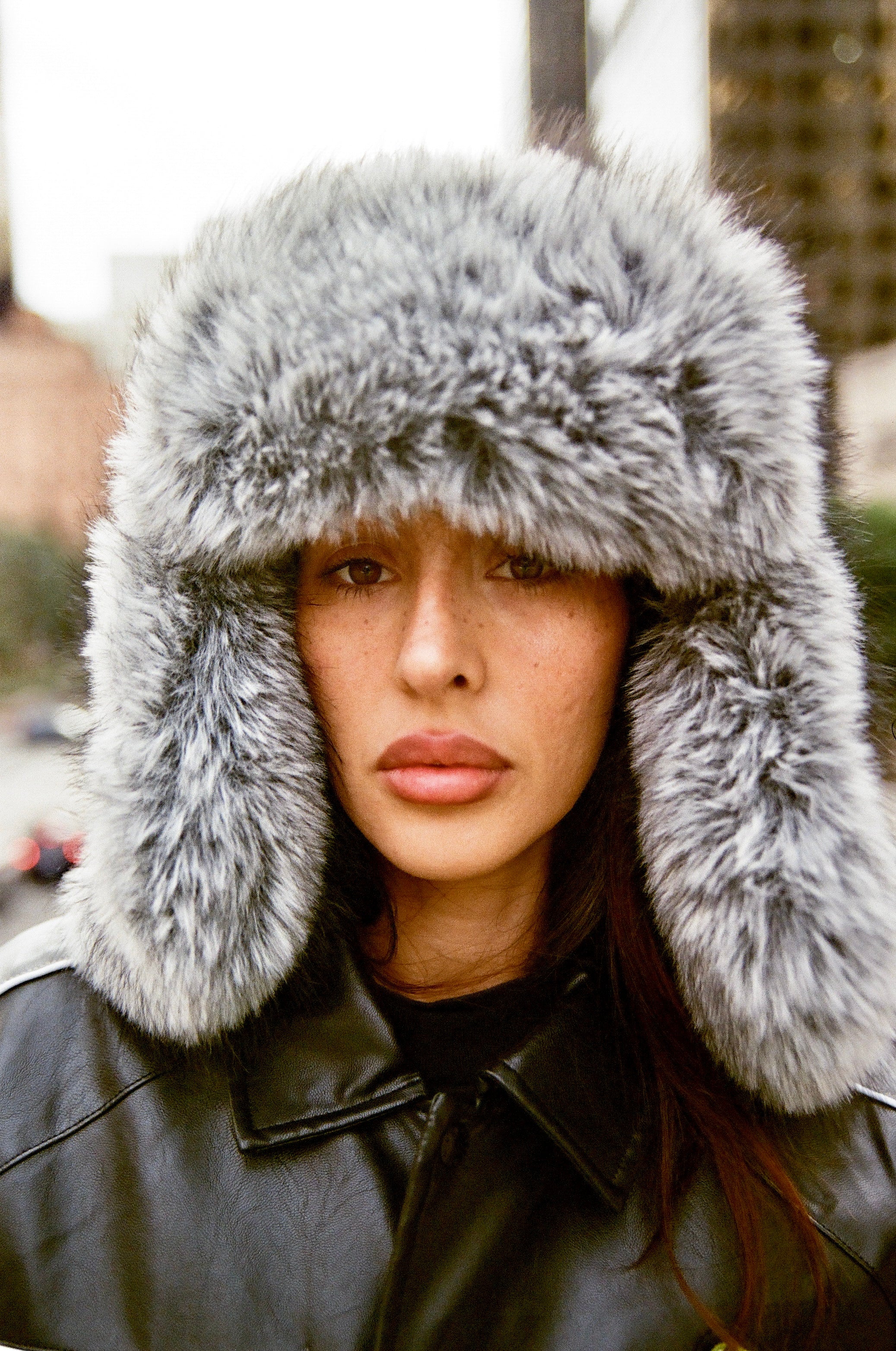 Ushanka Hat | 40s & Shorties
