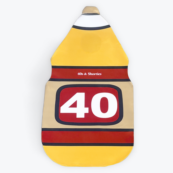 40 Bottle Costume