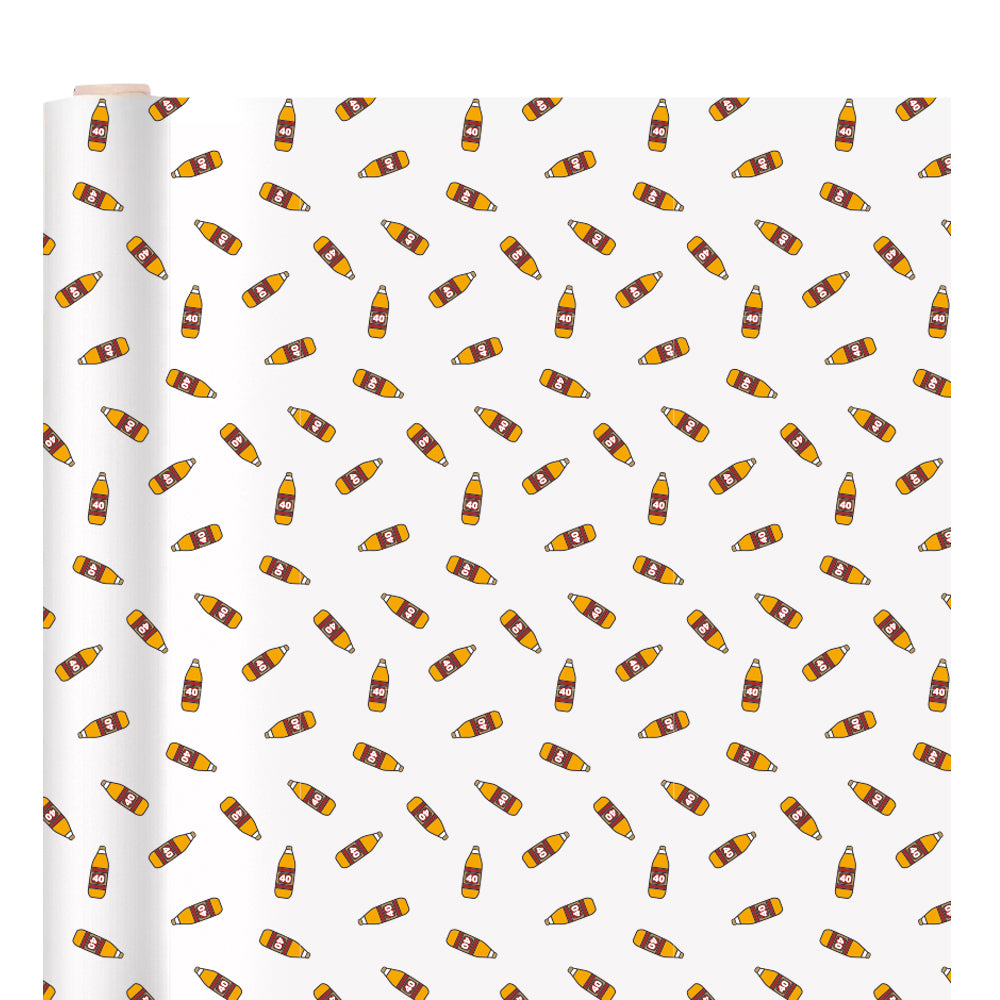 40 Bottle Gift Wrap