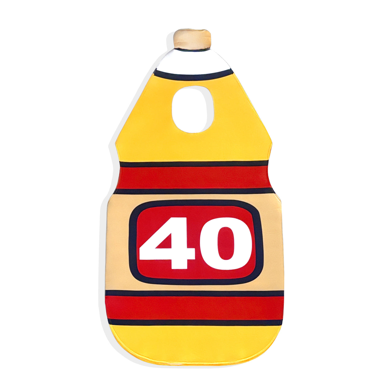 40 Bottle Costume