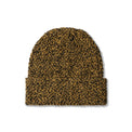 Maguire Beanie Coyote by 40s & Shorties – speckled knit back view