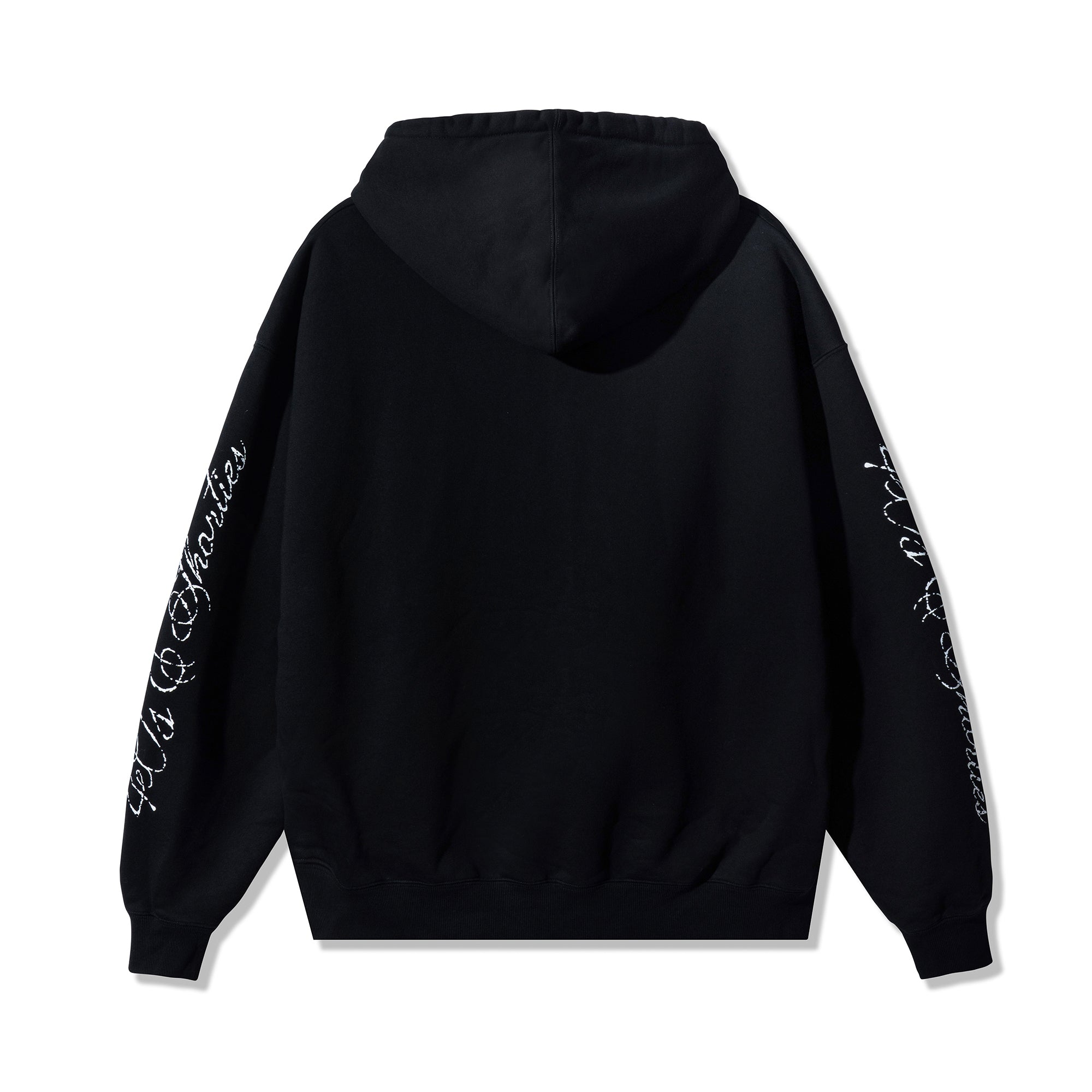 Psycho Bunny Hoodie – Pigment Black | 40s & Shorties