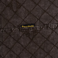 Close-up of 40s & Shorties tag on side seam of Foreman Carpenter Pants
