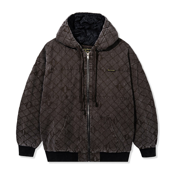 Foreman Hooded Jacket