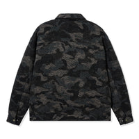 Wool Camo Jacket