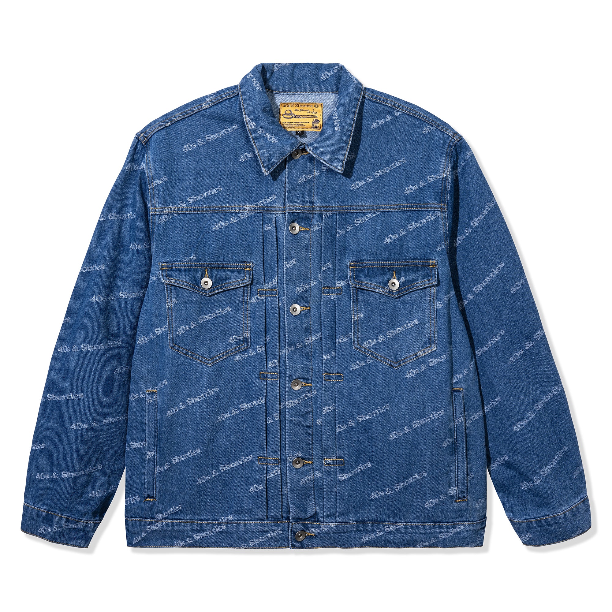 Jackets – 40s & Shorties