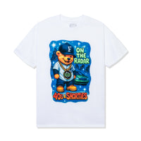 OTR Bear Tee White