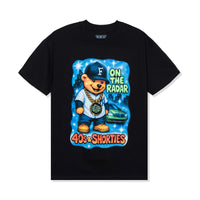 OTR Bear Tee Black