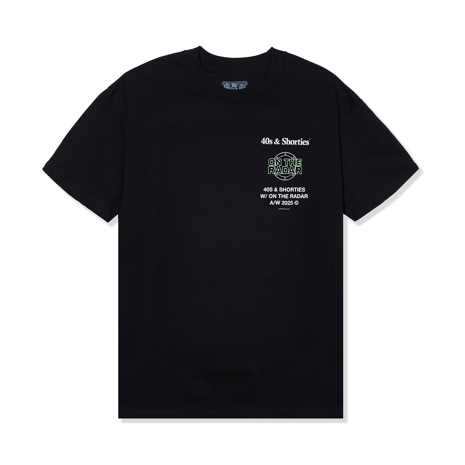 OTR General Logo Tee