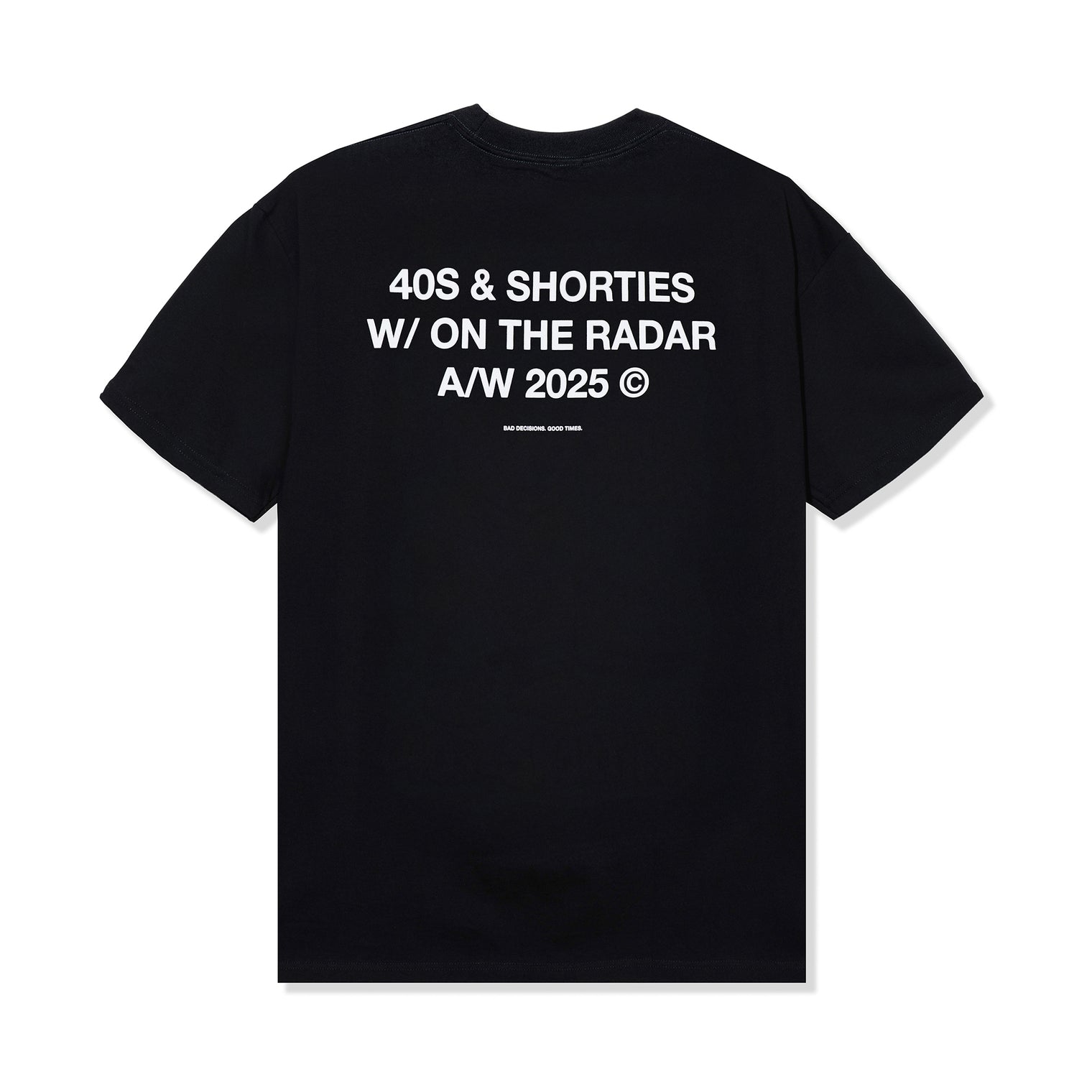 OTR General Logo Tee