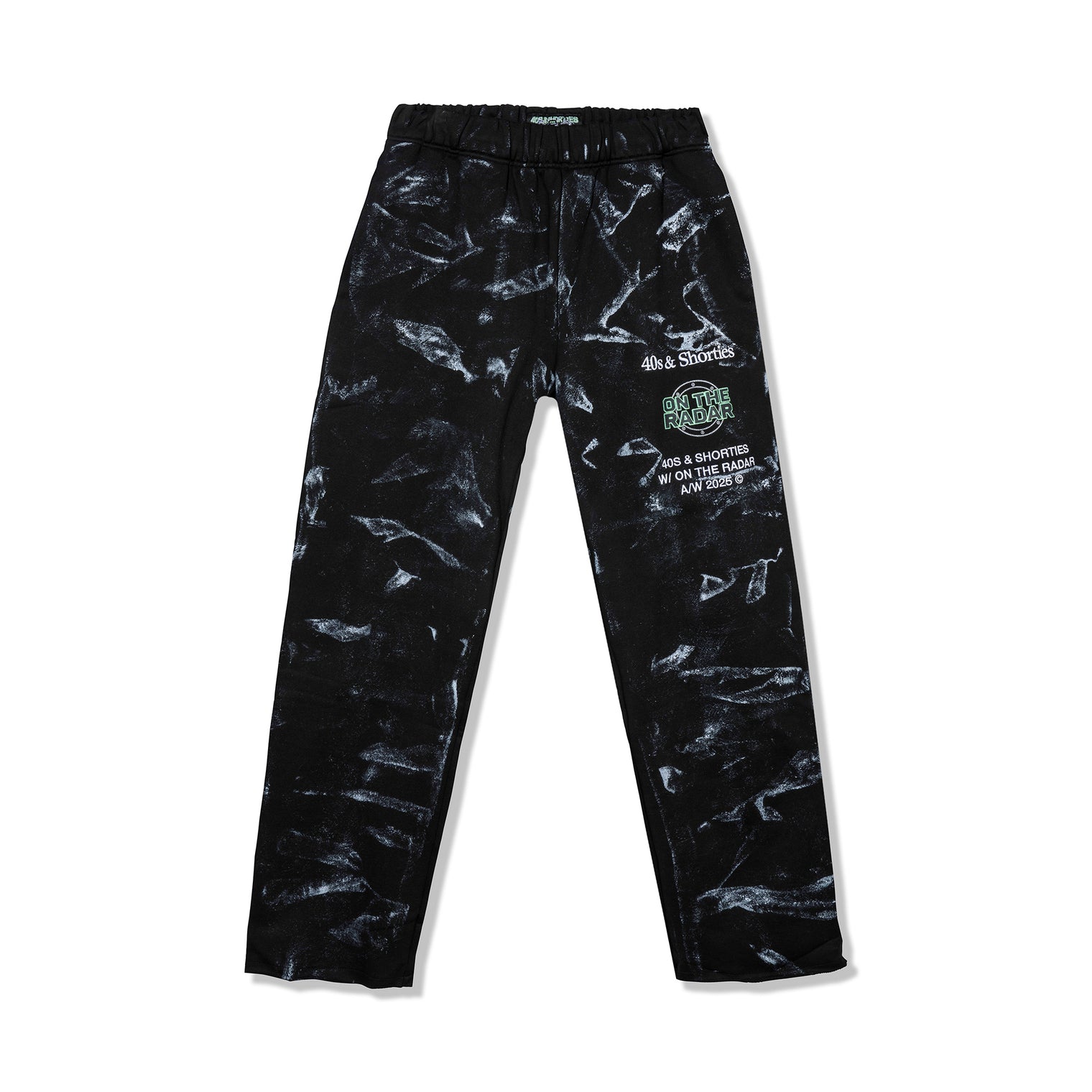 Rollover Sweatpants