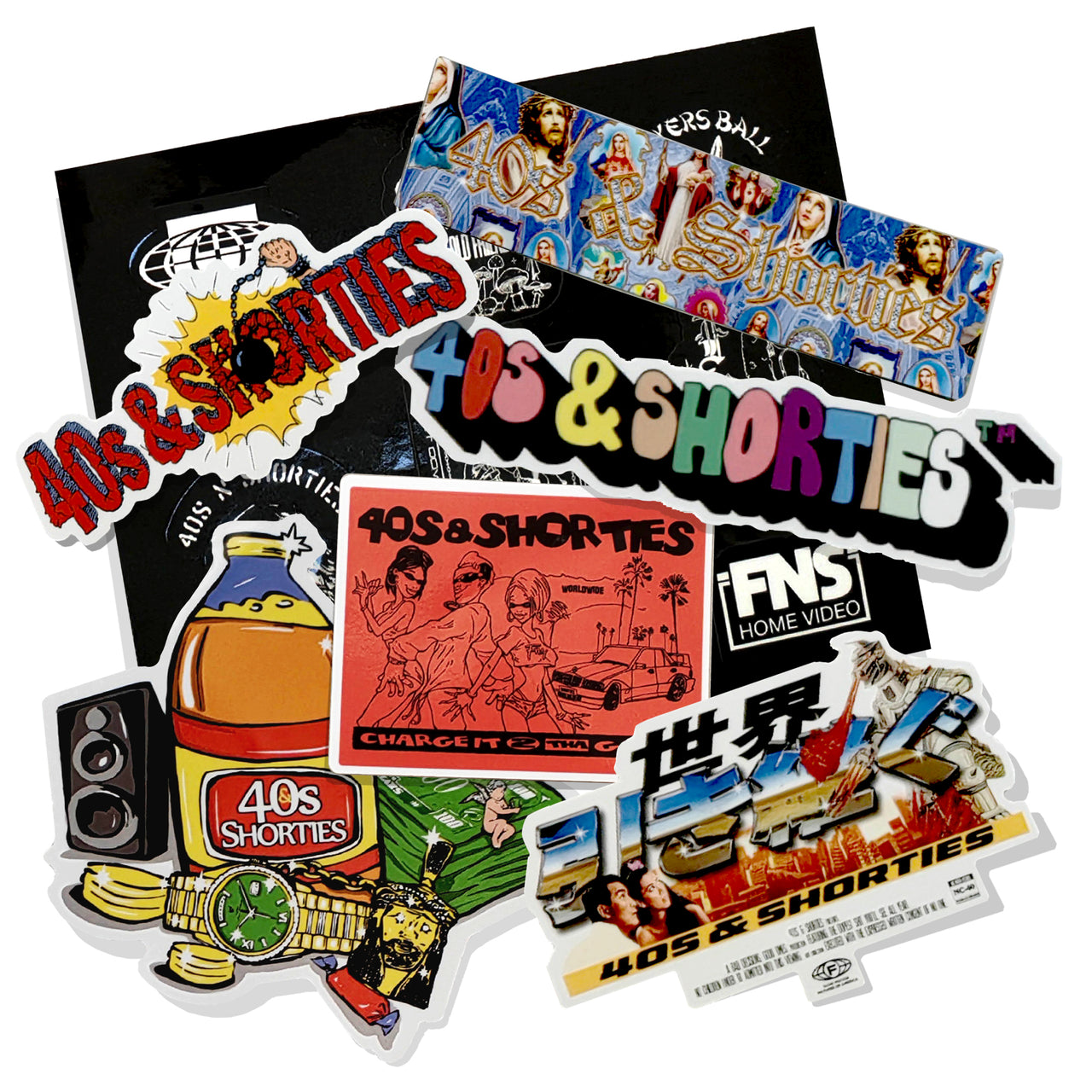 Sticker Set