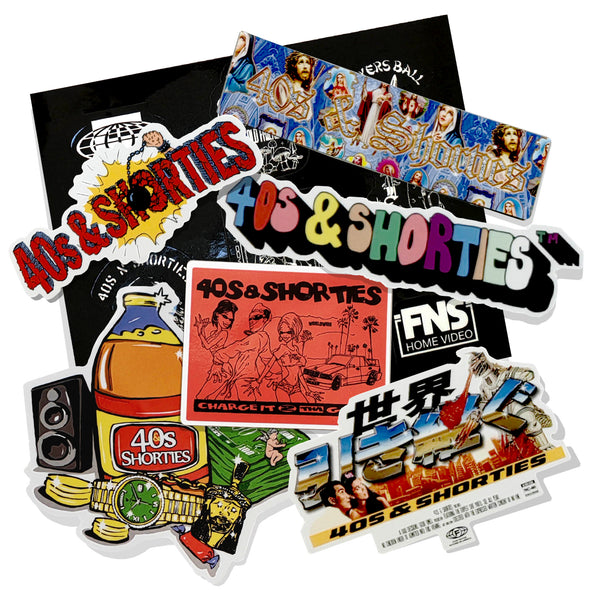 Sticker Set