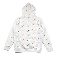 All Over Logo Hoodie