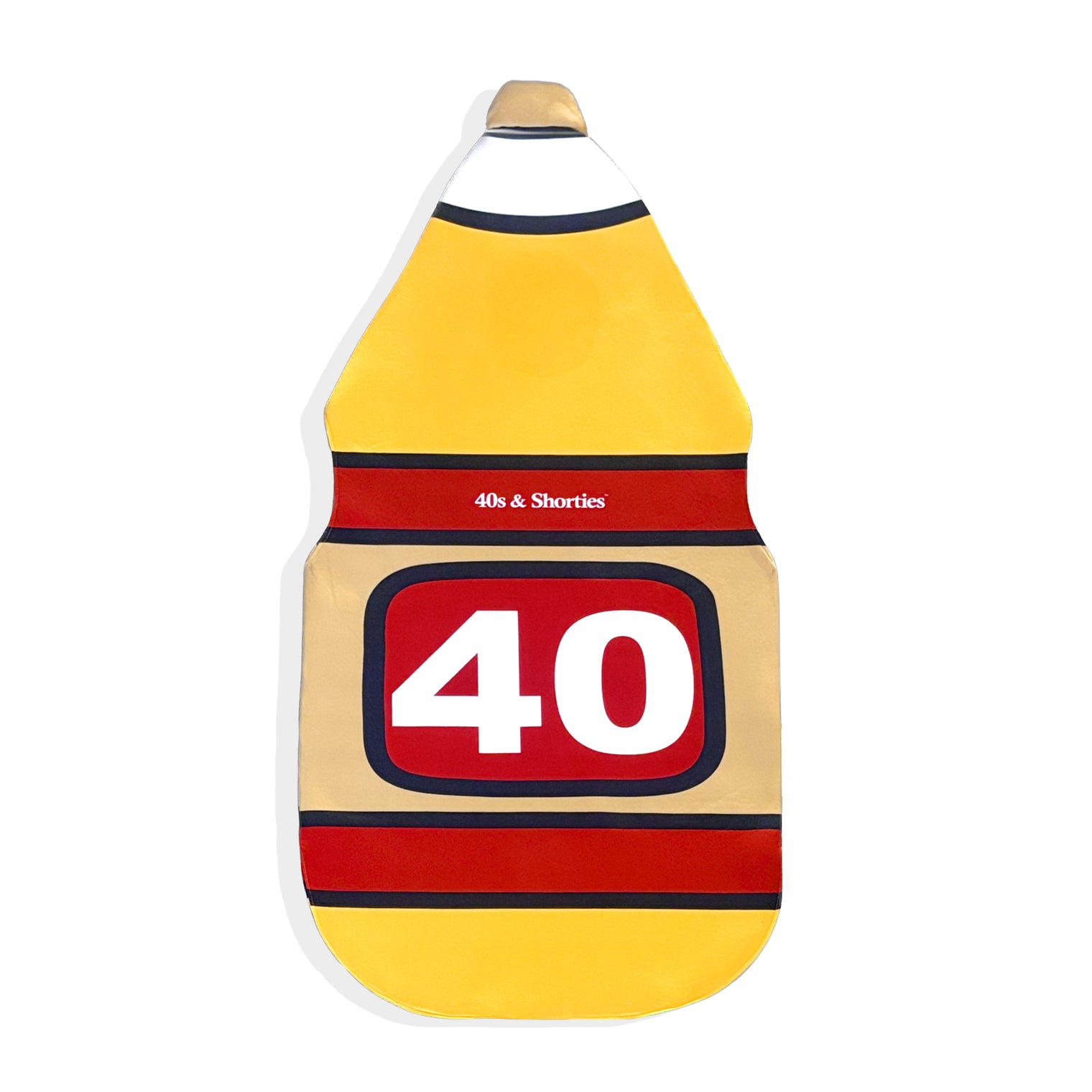 40 Bottle Costume