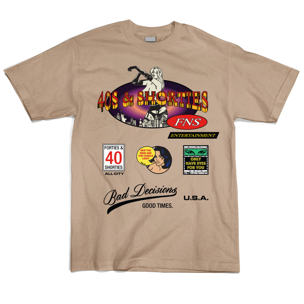 Broadway Tee