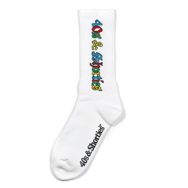Color OG Logo Socks