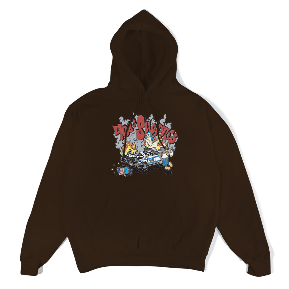 Crash Hoodie