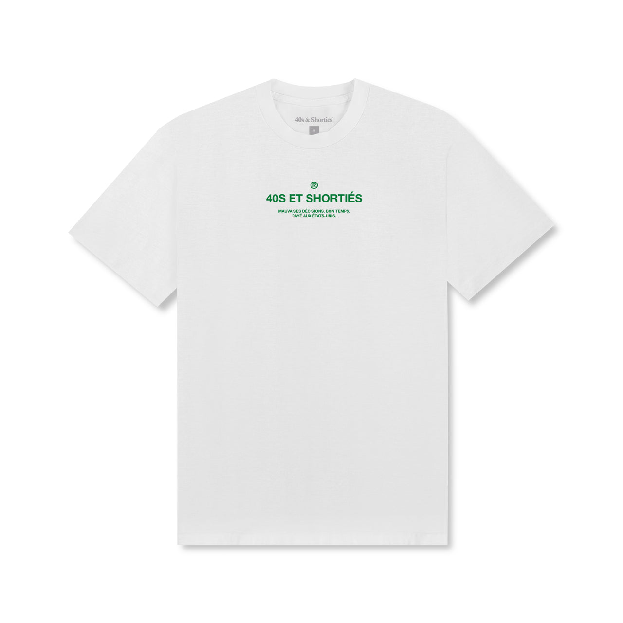 French General Logo Tee