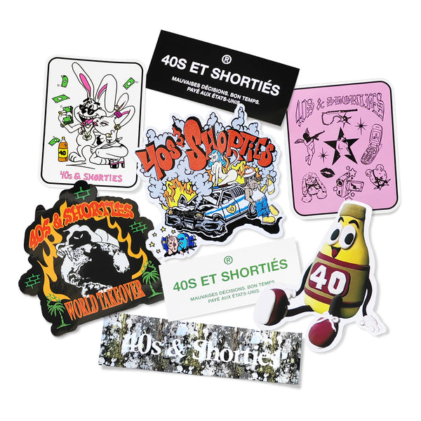 Shop All – 40s & Shorties