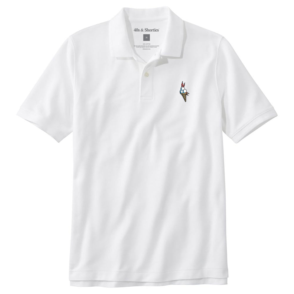 Ice Cream Polo Shirt
