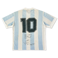 Maradona Jersey Printed Tee