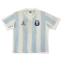 Maradona Jersey Printed Tee