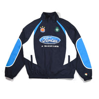 League Track Jacket