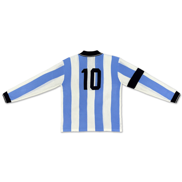 Maradona Knit Sweater
