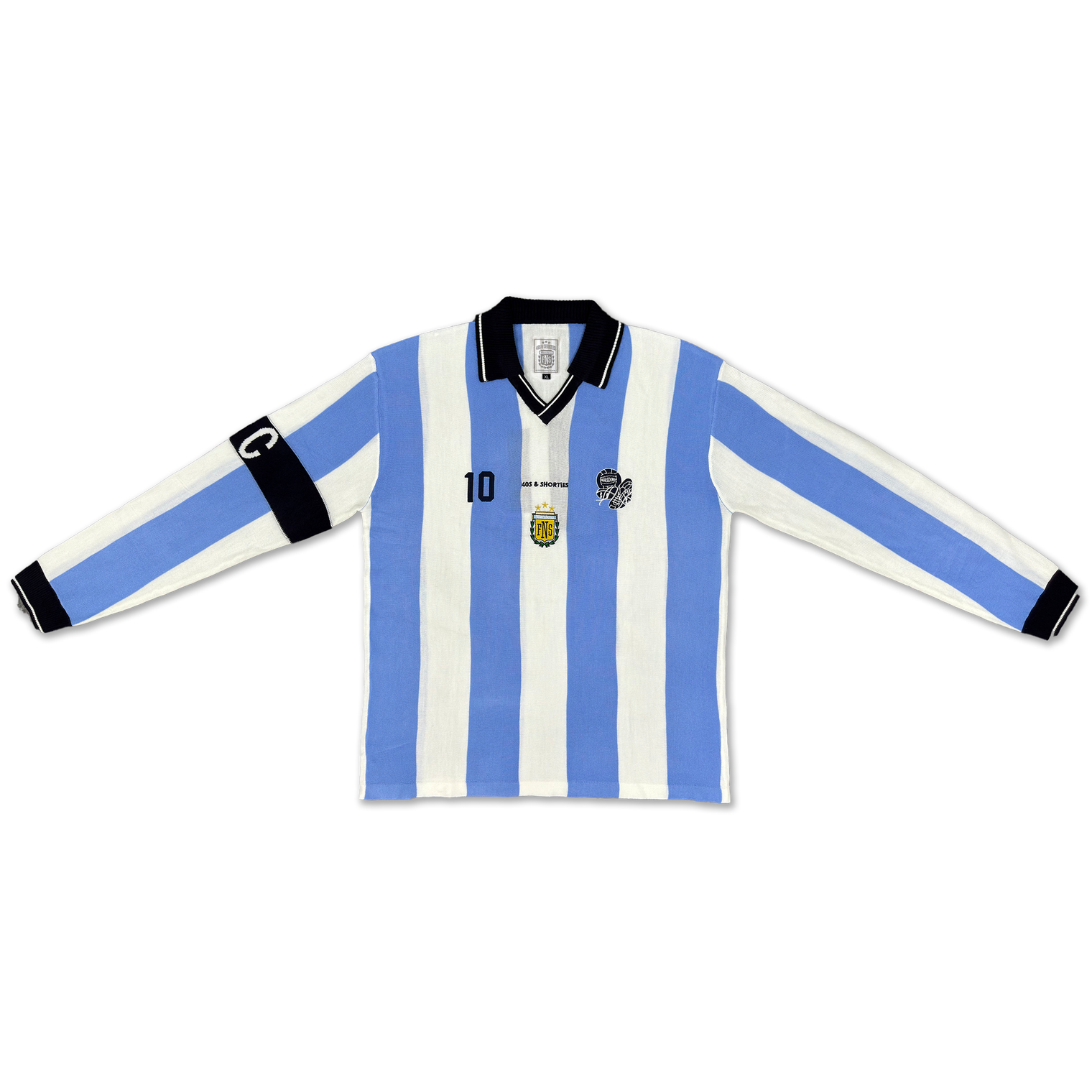 Maradona Knit Sweater