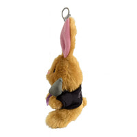 Psycho Bunny Plush Keychain