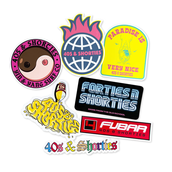 Sticker Pack