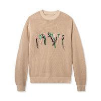 Scribble Logo Sweater