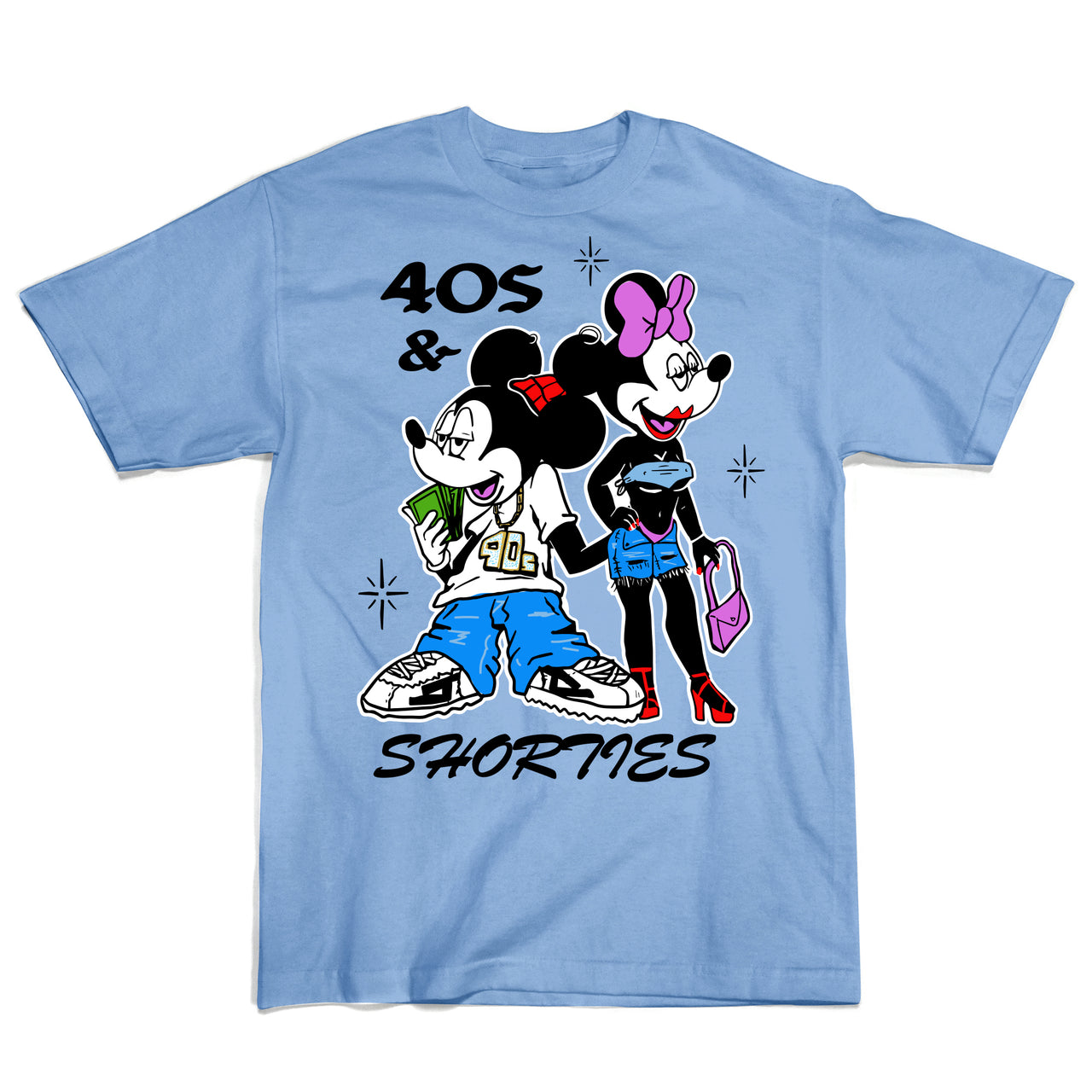 Toon Town Tee