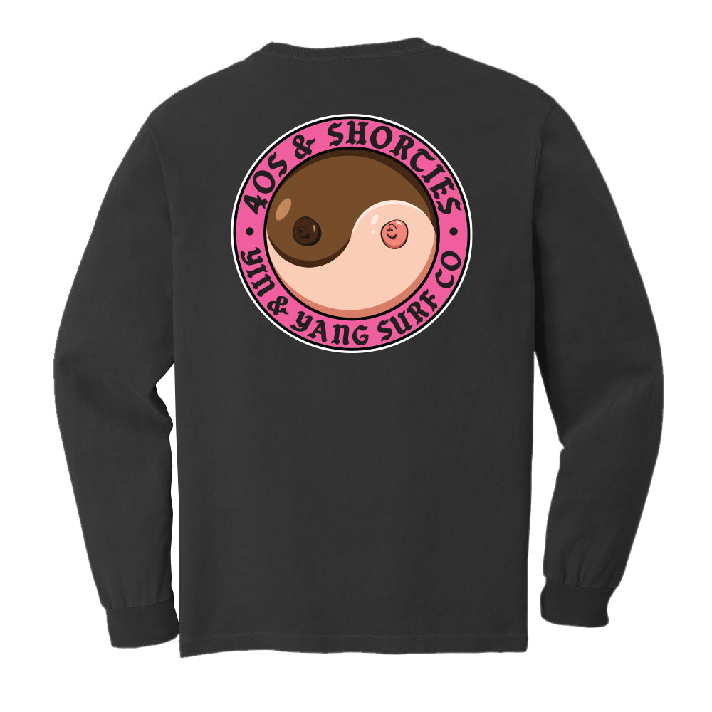 Yin Yang Long Sleeve
