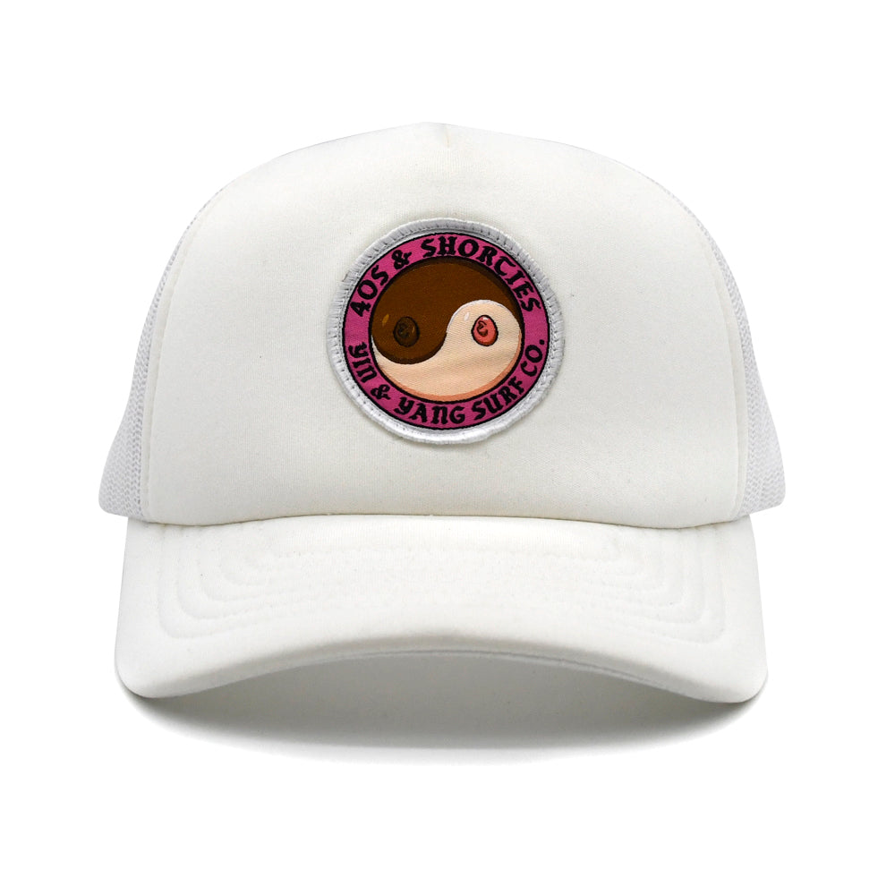 Ying Yang Hat